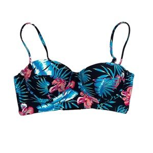 Roxy Bustier Style Swim Top